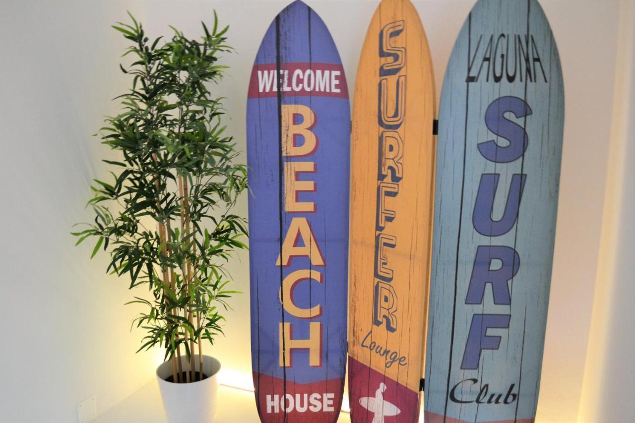 Surf Spot Deluxe Ftv By Sea You There Fuerteventura Corralejo Eksteriør bilde