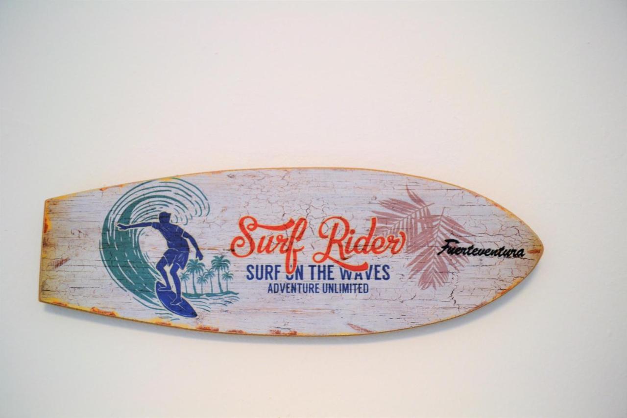 Surf Spot Deluxe Ftv By Sea You There Fuerteventura Corralejo Eksteriør bilde