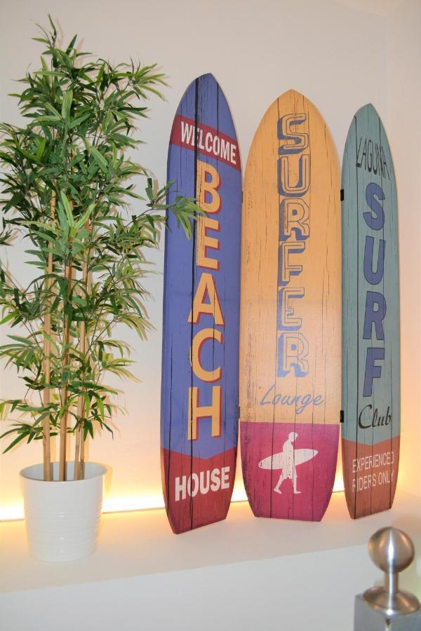 Surf Spot Deluxe Ftv By Sea You There Fuerteventura Corralejo Eksteriør bilde