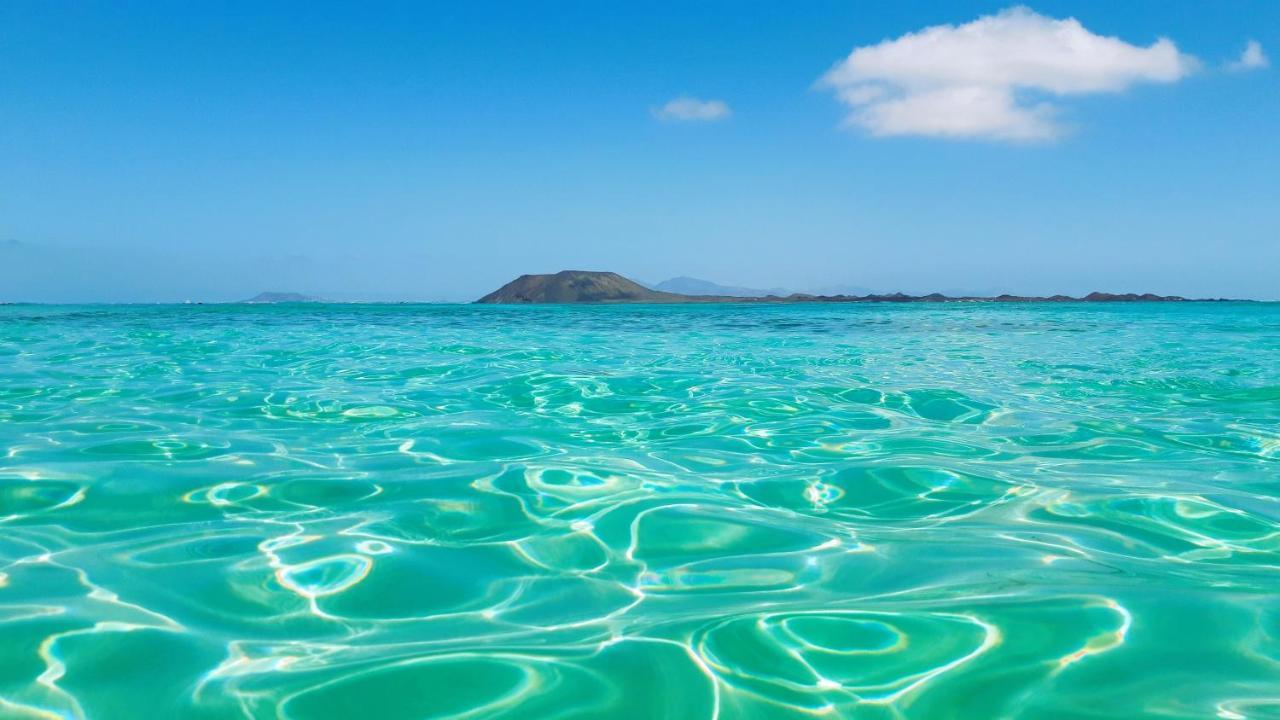 Surf Spot Deluxe Ftv By Sea You There Fuerteventura Corralejo Eksteriør bilde