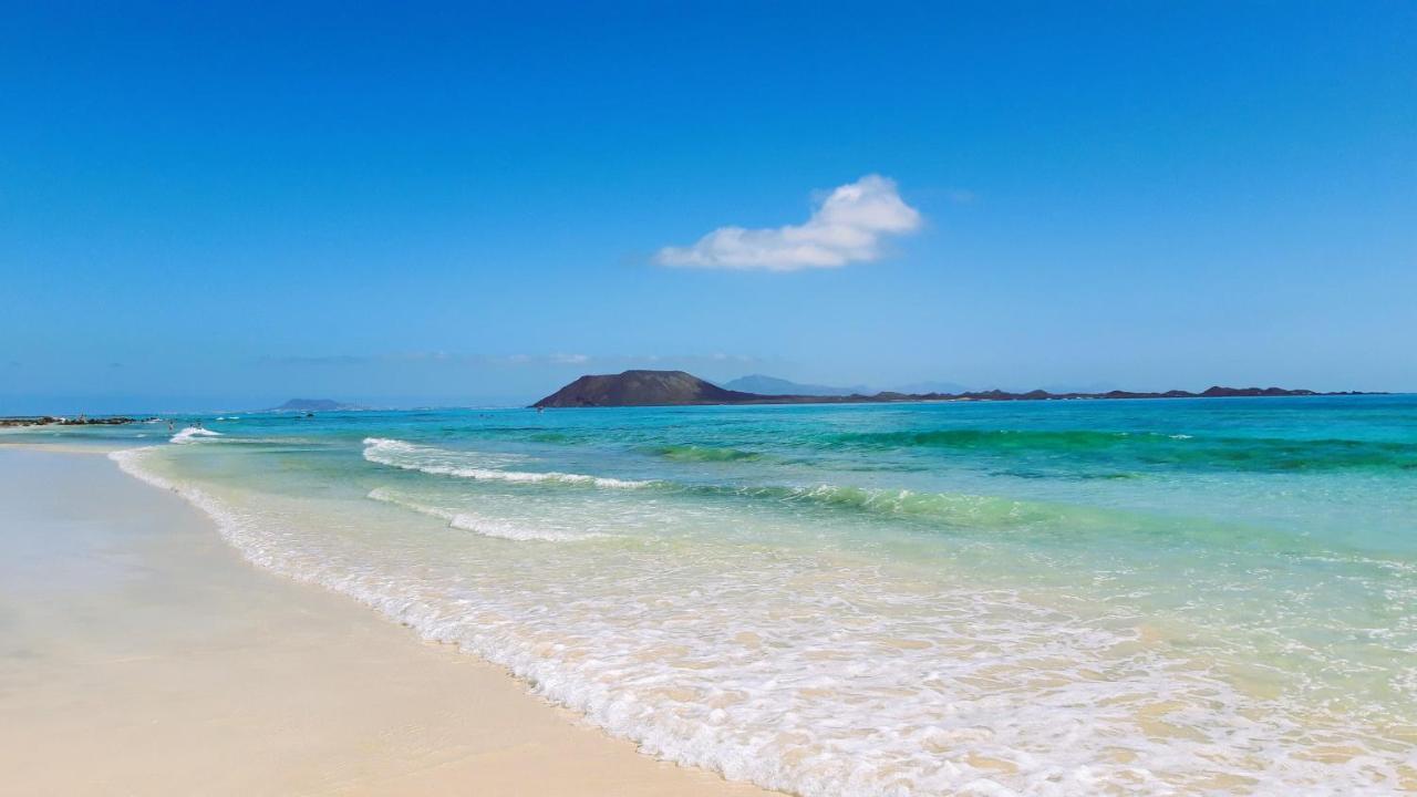 Surf Spot Deluxe Ftv By Sea You There Fuerteventura Corralejo Eksteriør bilde